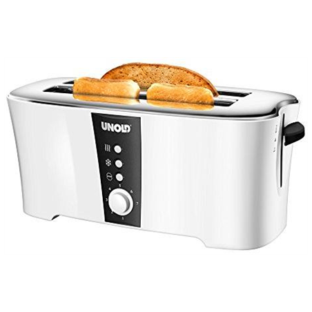 Unold Toaster  38020 White,...