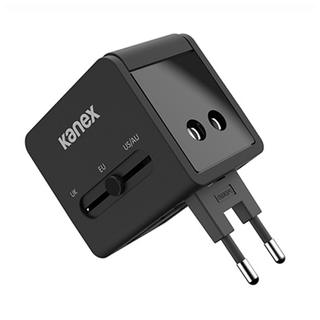 Kanex World Plug Adapter...