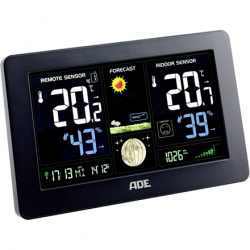 ADE Weather Station WS 1704