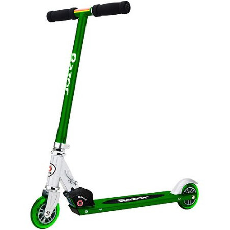 Razor S Scooter - Green