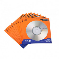 Acme CD-R 0.7 GB, 52 x, 10...