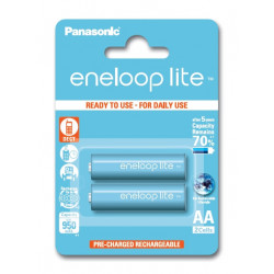 Panasonic eneloop AA/HR6,...