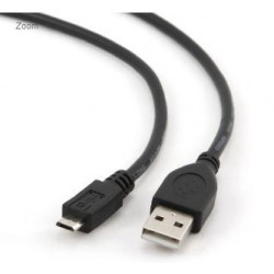 Cablexpert USB 2.0, 0.5 m...