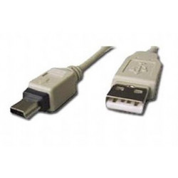 Cablexpert CC-USB2-AM5P-6...