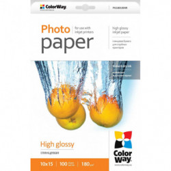 ColorWay Photo Paper 100...