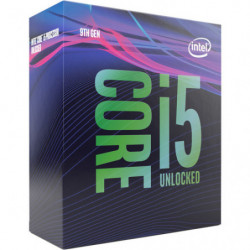 Intel i5-9400F, 2.9 GHz,...