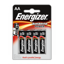 Energizer AA/LR6, Alkaline...
