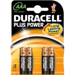 Duracell AAA/LR03, Alkaline...