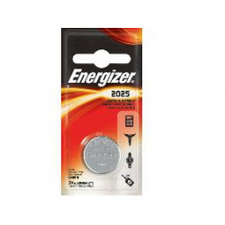 Energizer CR2025, Lithium,...