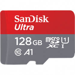 Sandisk Ultra UHS-I 128 GB,...
