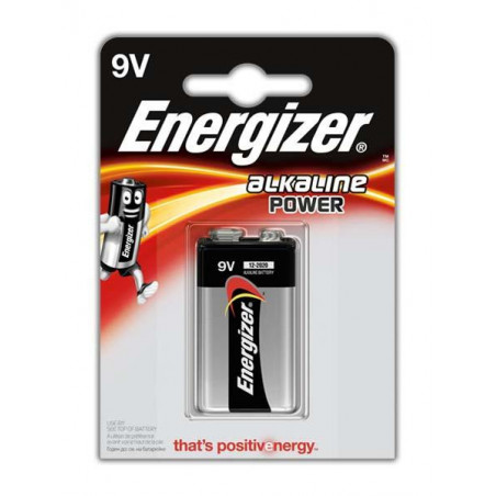 Energizer 9V/6LR61,...