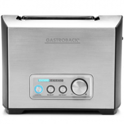 Gastroback Toaster PRO 2S...