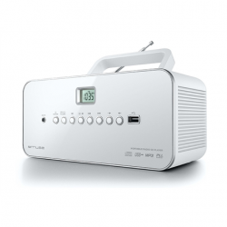 Muse M-28RDW White,...