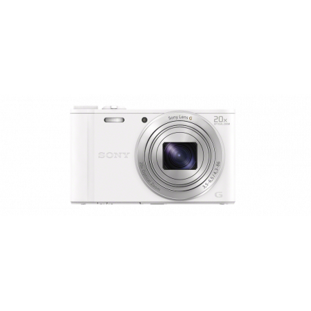 Sony Cyber-shot DSC-WX350...