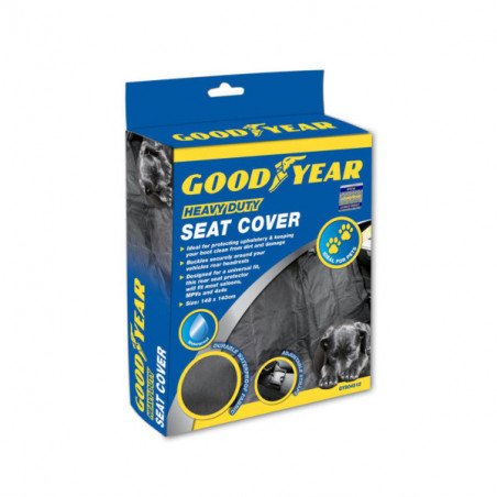 Goodyear Car Seat cover