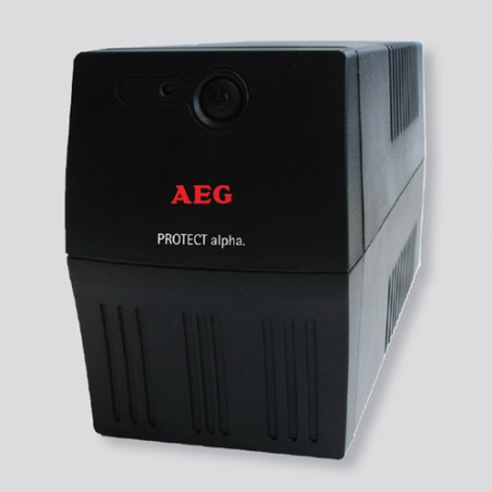 AEG UPS Protect alpha 600...