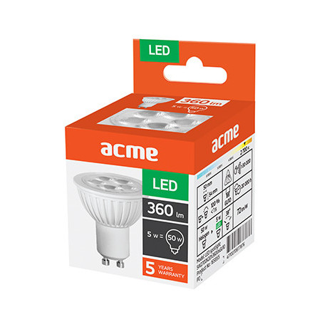 Acme LED Spotlight...