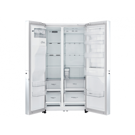 LG Refrigerator GSJ761SWXZ...