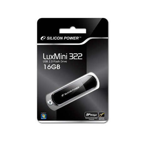 Silicon Power 16GB LuxMini...