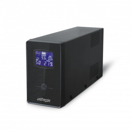 EnerGenie UPS with LCD...