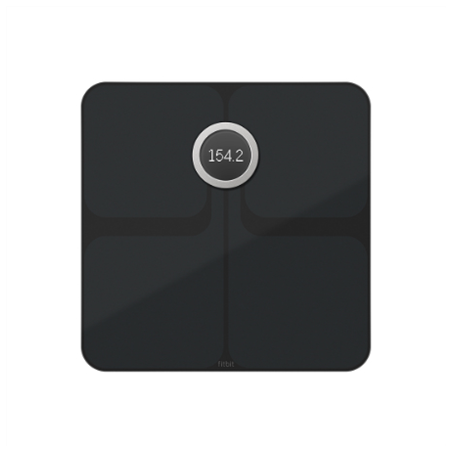 Fitbit Aria 2 scales Black