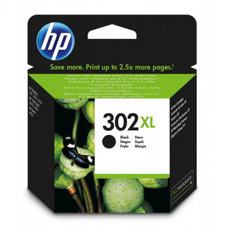 HP Cartridge HP 302XL Ink,...