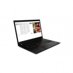 Lenovo ThinkPad T490 Black,...
