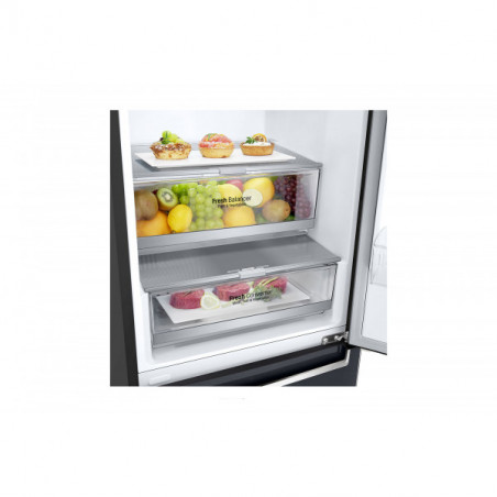LG Refrigerator GBB72MCEFN...