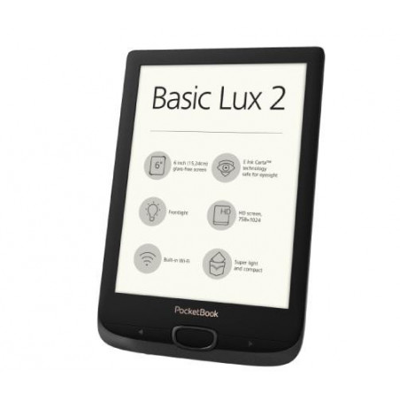 E-Reader|POCKETBOOK|Basic...