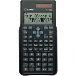 Canon Calculator F-715SG
