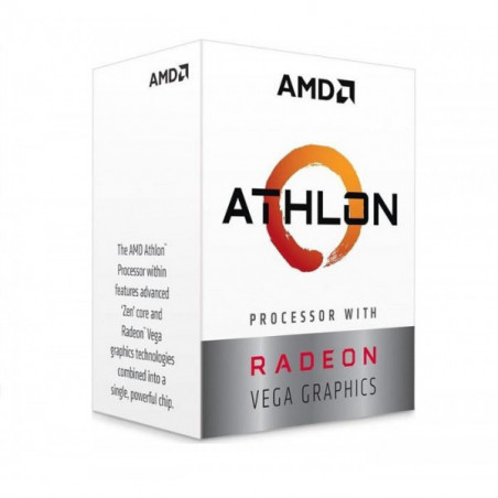 CPU|AMD|Athlon|200GE|Raven...