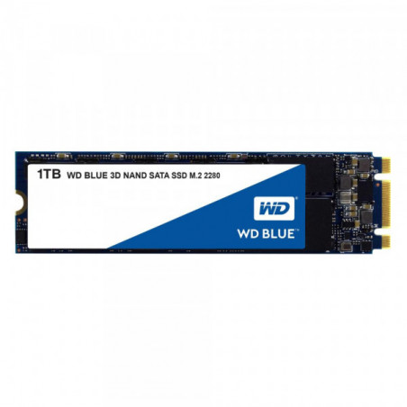 SSD M.2 2280 1TB TLC/BLUE...