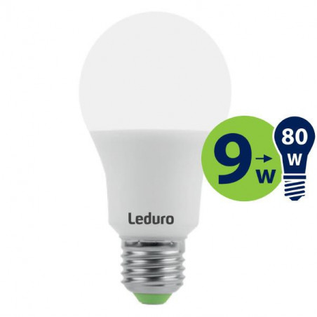 Light Bulb|LEDURO|Power...