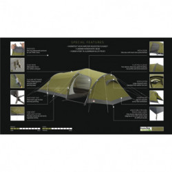 Robens Tent Starlight 2 Green