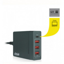 Kanex GoPower 72W USB-C...