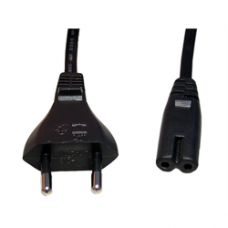 Cablexpert Power cord (C7),...