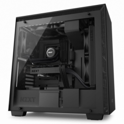NZXT Liquid Cooler with RGB...