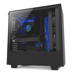 Case|NZXT|H500|MidiTower|AT...