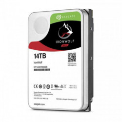 HDD|SEAGATE|IronWolf|14TB|S...