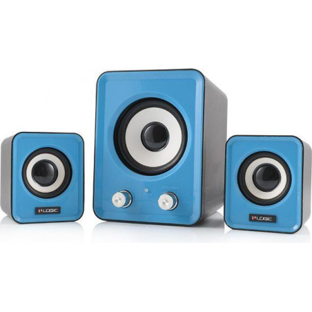 Speaker|MODECOM|LS-20|Blue|...