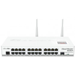 WRL ROUTER/SWITCH 24PORT...