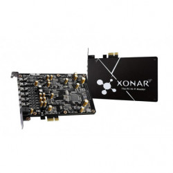 SOUND CARD PCIE 7.1/XONAR...