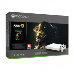 CONSOLE XBOX ONE X 1TB/GAME...