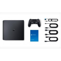 PLAYSTATION 4 CONSOLE...
