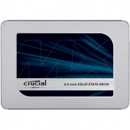 SSD|CRUCIAL|MX500|500GB|SAT...