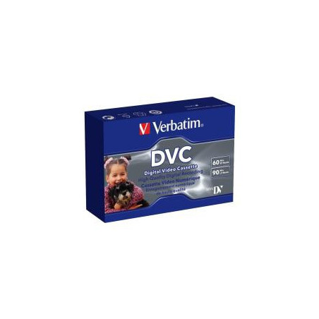 Verbatim Video Cassette DVC...