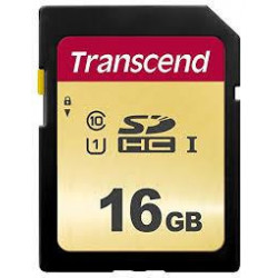 MEMORY SDHC 16GB UHS-I/C10...