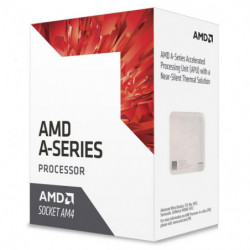 AMD A8-9600, 3100 GHz, AM4,...