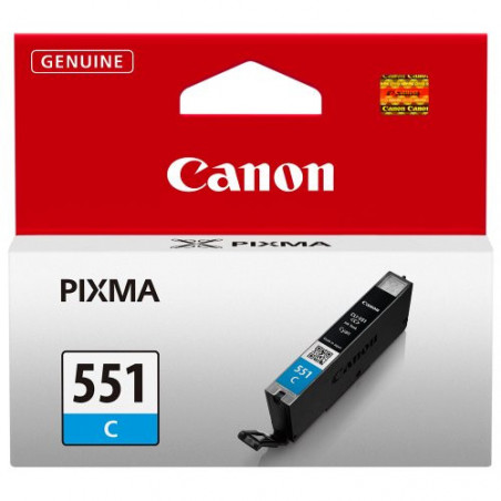 Canon CLI-551 C Ink...