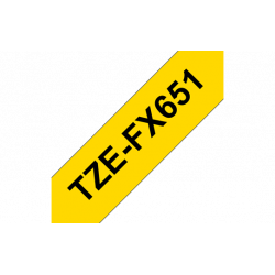Brother TZe-FX651 Flexible...